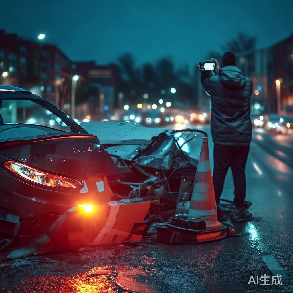 遭遇交通事故对方全责，车辆报废了怎么办？一份超全处理指南