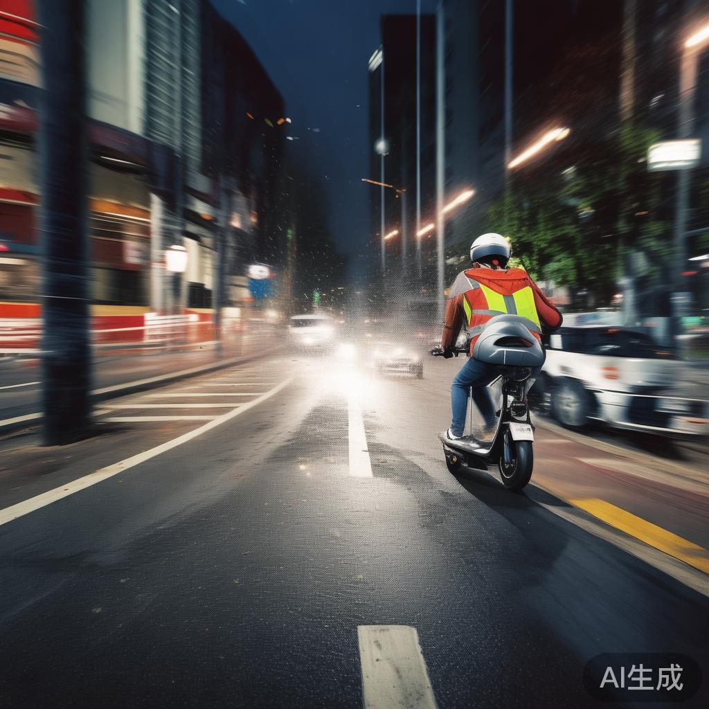 电动车与汽车相撞，车主如何界定自身责任 | 详解法律归责与事故应对