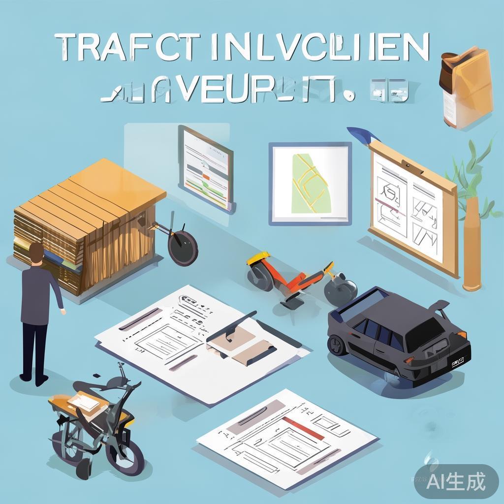 交通事故中非机动车与机动车刮擦责任认定：一篇说透，不再懵圈！