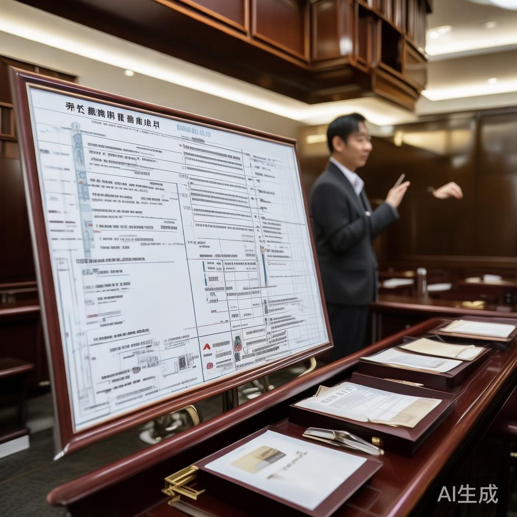 交通事故伤残赔偿金法律计算标准全解：从原则到实操