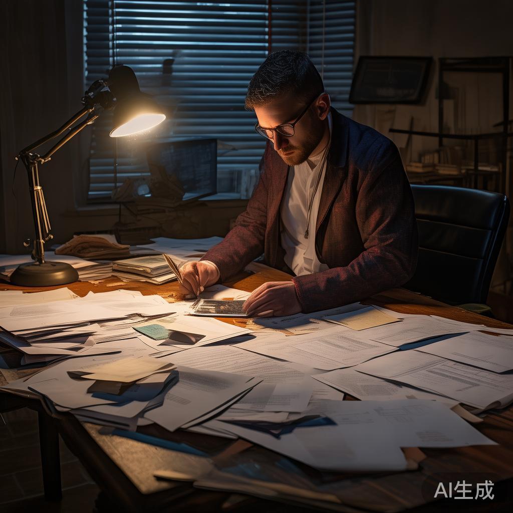 民间借贷被诈骗后如何挽回损失？这份指南让你不再无助