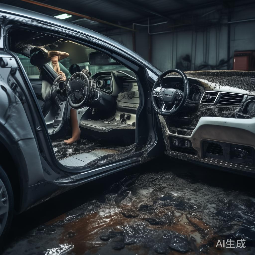 二手车商隐瞒泡水事实如何索赔？手把手教你维权不踩雷