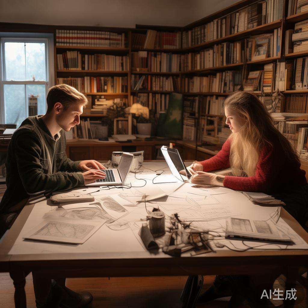 婚姻期间知识产权归属法律全解析：你的创作，谁的钱？