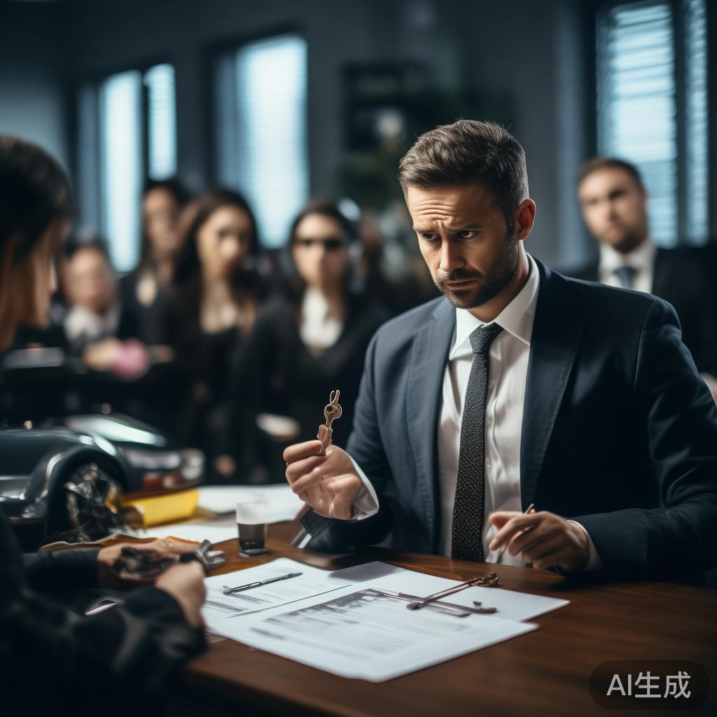 民间借贷中债权人私自扣押财产的法律边界与风险防范