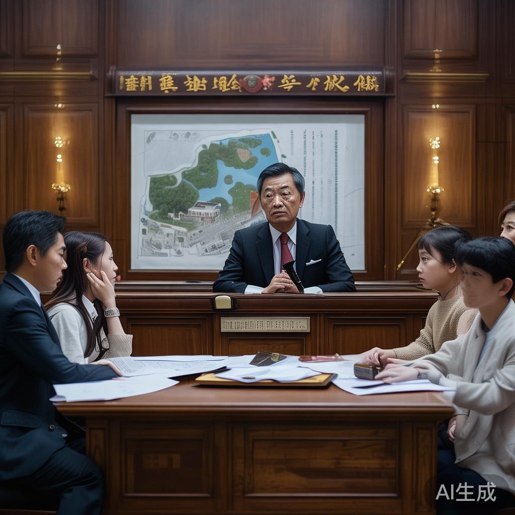 怎样通过法律途径解决遗产分配不均问题？