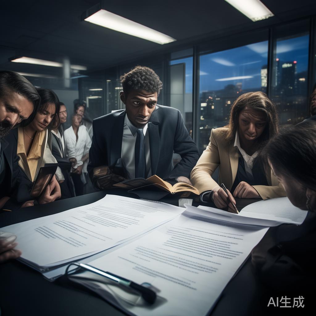 公司强制签订”奋斗者协议”是否有效 | 深入解析奋斗者协议的法律效力与员工应对策略