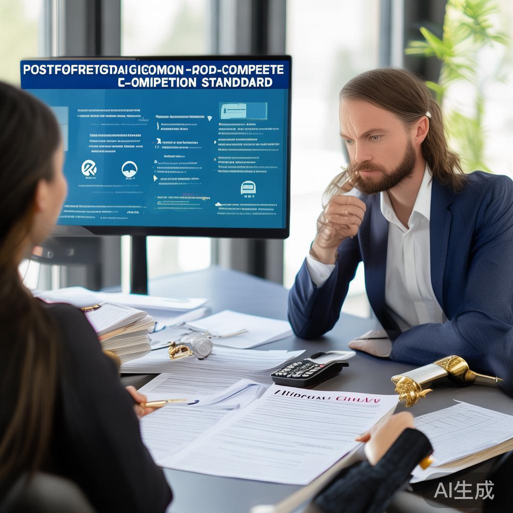 离职后竞业限制补偿金，到底怎么算？一文给你说透！