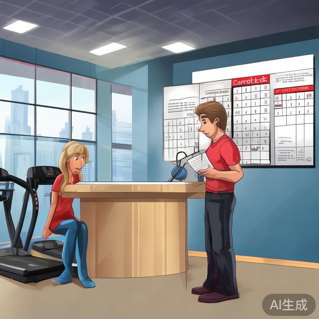 健身房教练离职，剩余课程如何处理？你的权益保障全解析